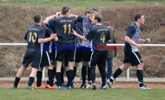 TSV Obergimpern - VfL Neckarau 2:2 Landesliga Rhein-Neckar 30.03.2013 (© Siegfried)